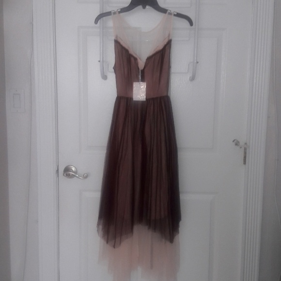 LC Lauren Conrad Runway Collection Tulle midi - Picture 3 of 8